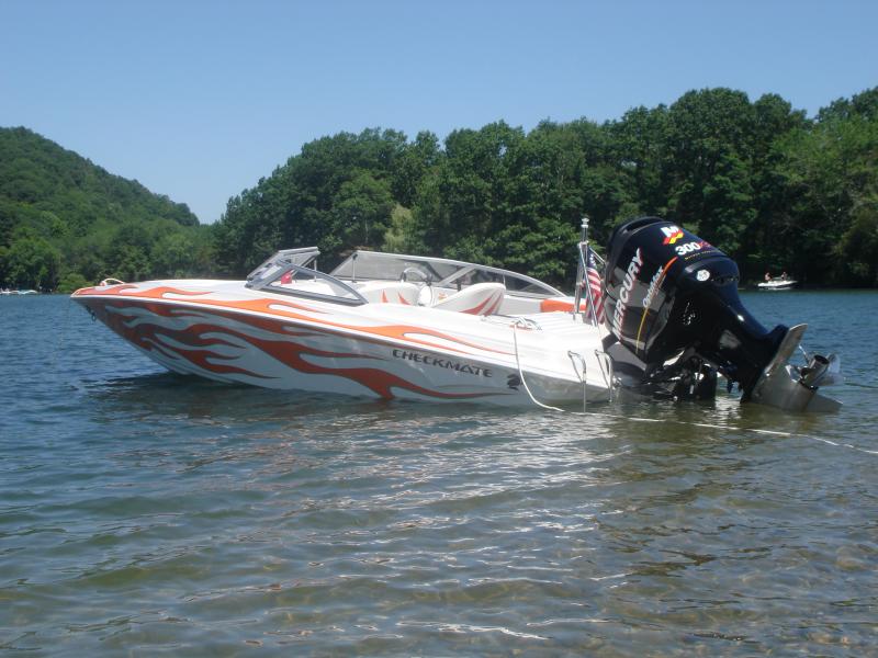 October 2010's Boat of the Month