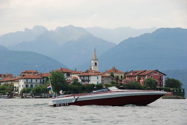 October 2012's Boat of the Month