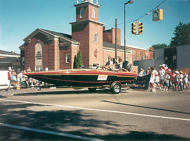 parade