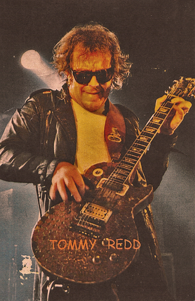 Tommy Redd