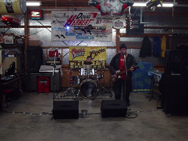 Tommy Redd