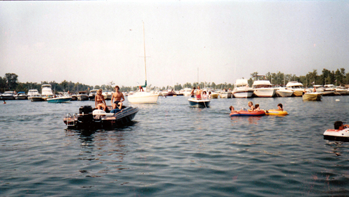 Tony's 20 ft Checkmate Enchanter