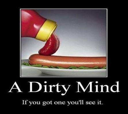 What do YOU see