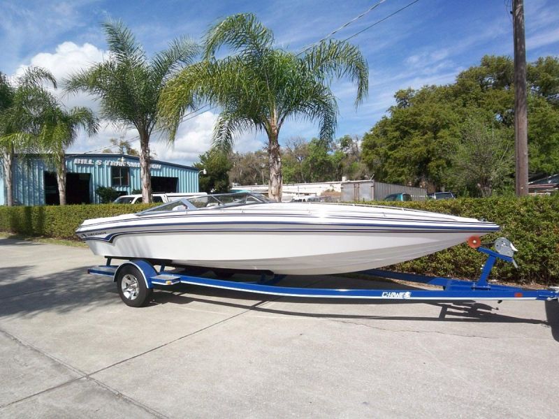 Wildman's 2008 2100 Pulsare Long-Deck